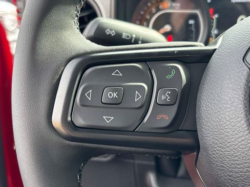 Certified 2025 Jeep Wrangler Sport AWD/4WD image 12