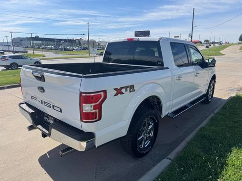 Used 2018 Ford F150 XLT w/ XTR Package AWD/4WD image 5