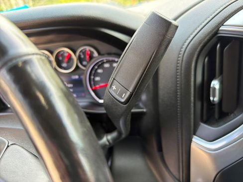 Used 2019 Chevrolet Silverado 1500 RST w/ All-Star Edition AWD/4WD image 24