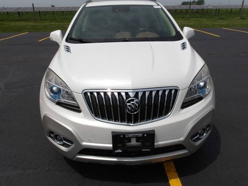 Used 2014 Buick Encore Premium AWD/4WD image 3