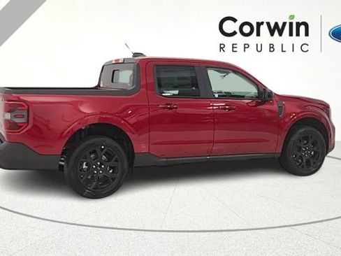New 2026 Ford Maverick Lariat w/ Black Appearance Package AWD/4WD image 8