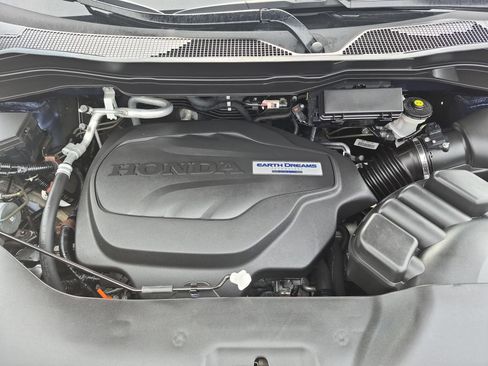 Certified 2019 Honda Passport Elite image 34