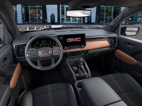 New 2026 GMC Canyon AT4 w/ Nightfall Essentials Package image 15