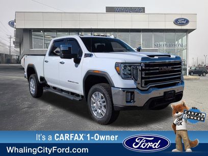 Used 2023 GMC Sierra 2500 SLT w/ SLT Premium Package