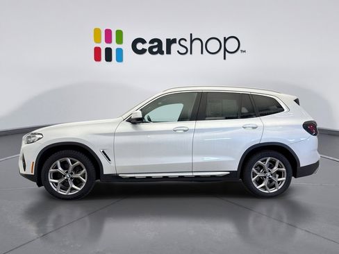 Used 2022 BMW X3 xDrive30i w/ Premium Package 2 image 2