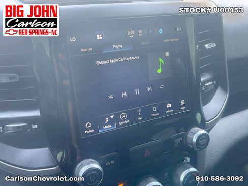 Used 2022 RAM 2500 Tradesman AWD/4WD image 20
