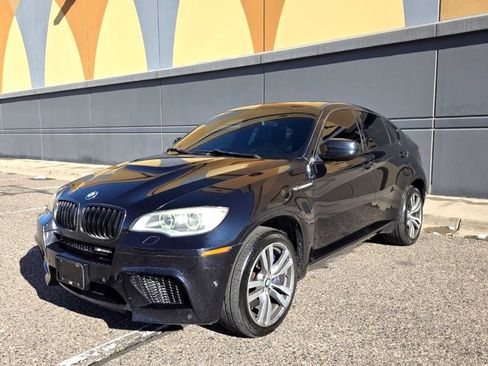 Used 2014 BMW X6 M AWD/4WD image 13