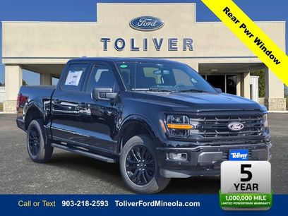 New 2026 Ford F150 XLT w/ Equipment Group 302A MID