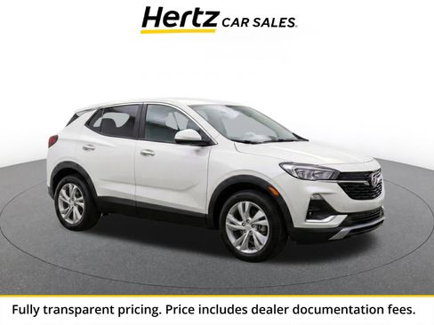 Used 2025 Buick Encore GX Preferred FWD image 1