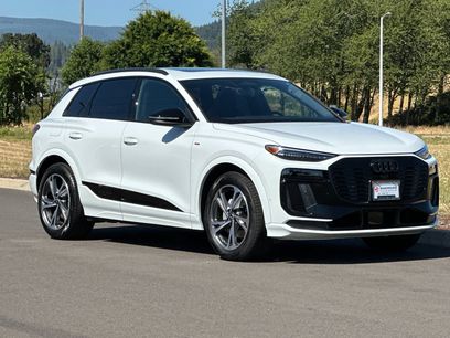 New 2027 Audi Q6 e-tron Prestige