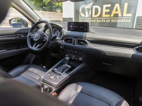 Used 2024 MAZDA CX-5 Carbon Edition AWD/4WD image 29