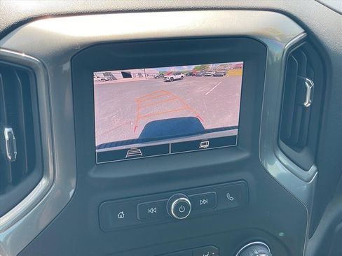 New 2026 Chevrolet Silverado 2500 Custom w/ Custom Value Package AWD/4WD image 16