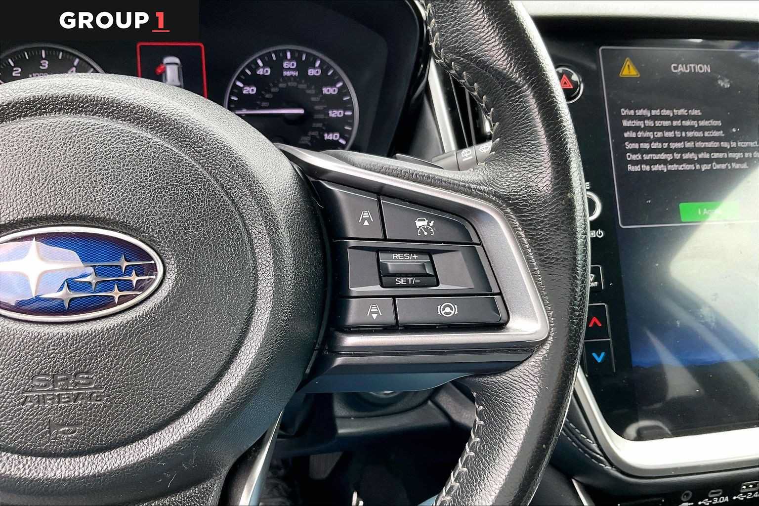 Certified 2024 Subaru Outback Premium AWD/4WD image 24