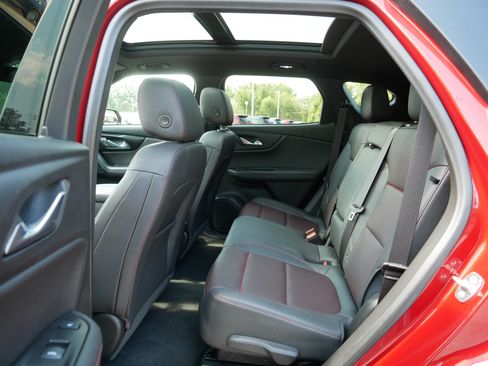Used 2023 Chevrolet Blazer RS w/ Enhanced Convenience Package AWD/4WD image 36