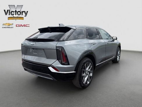 Used 2025 Cadillac Optiq Luxury 1 AWD/4WD image 6