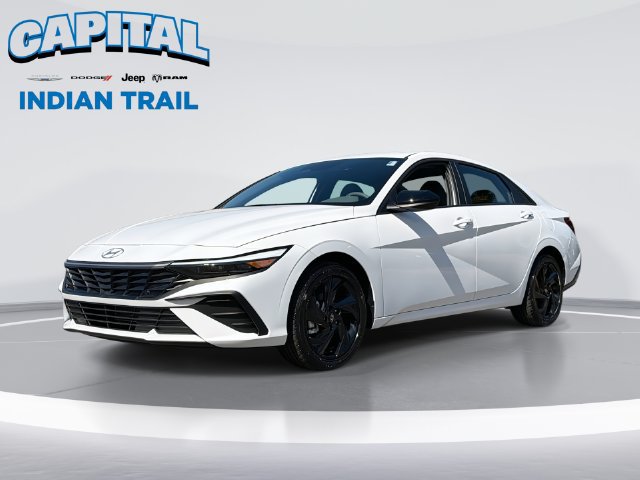 Used 2026 Hyundai Elantra Sport w/ Cargo Package FWD image 1