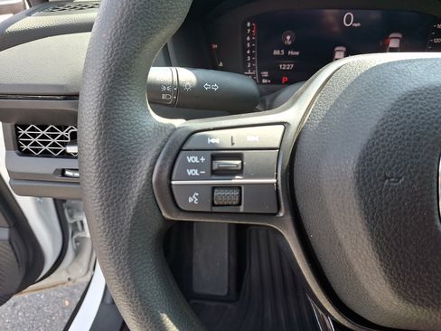 Certified 2024 Honda Accord EX image 21