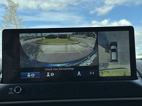 New 2026 Honda Passport TrailSport Elite image 28