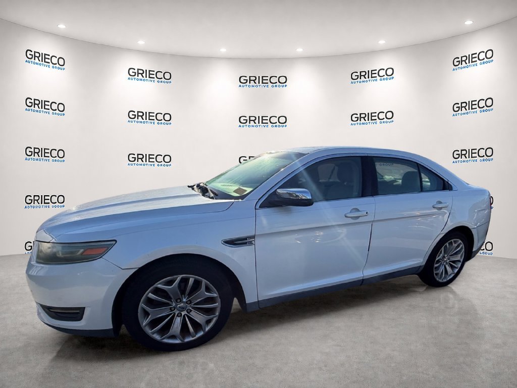 Used 2014 Ford Taurus Limited FWD image 5