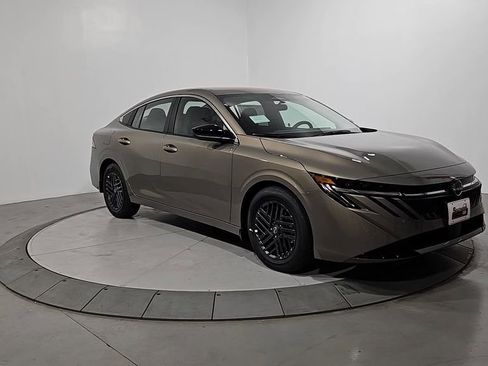 New 2026 Nissan Sentra SV image 8