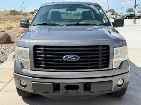Used 2014 Ford F150 STX w/ Equipment Group 201A Mid RWD image 3
