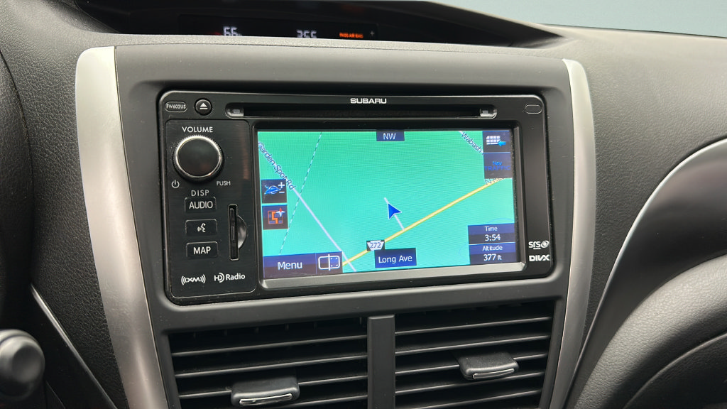 Used 2014 Subaru Impreza WRX Limited w/ Navigation System Package AWD/4WD image 19