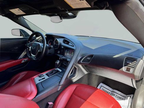 Used 2017 Chevrolet Corvette Stingray Coupe w/ 2LT Preferred Equipment Group image 38