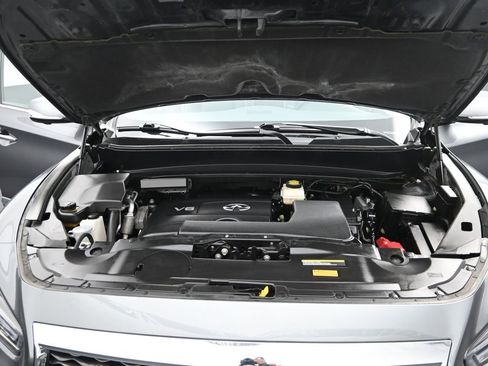 Used 2017 INFINITI QX60 Base w/ Premium Plus Package image 18