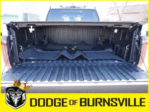 Used 2024 Toyota Tundra TRD Pro AWD/4WD image 11