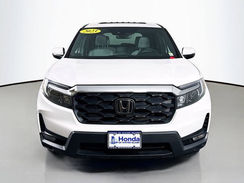 Certified 2023 Honda Passport EX-L image 2