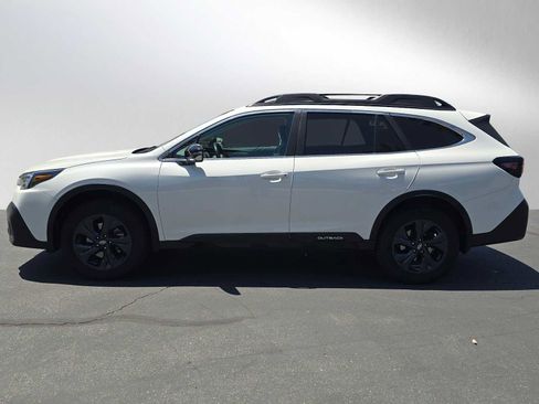 Used 2021 Subaru Outback Onyx Edition XT w/ Popular Package #2 AWD/4WD image 6