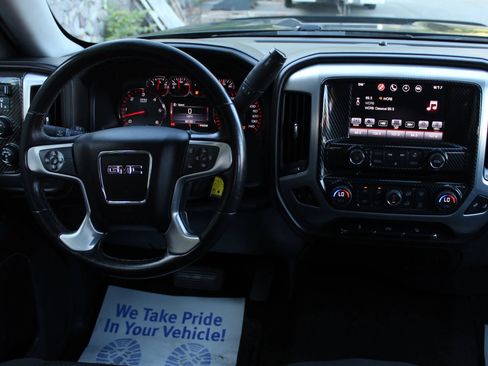 Used 2016 GMC Sierra 1500 SLE w/ SLE Value Package AWD/4WD image 19