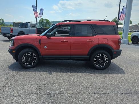 Used 2023 Ford Bronco Sport Outer Banks w/ Tech Package AWD/4WD image 29