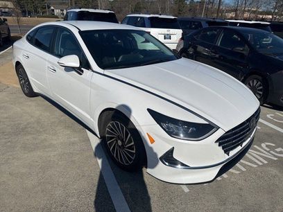 Used 2022 Hyundai Sonata SEL