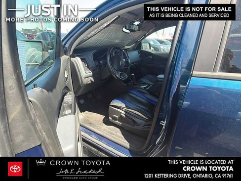 Used 2019 Chevrolet Colorado Z71 RWD image 3