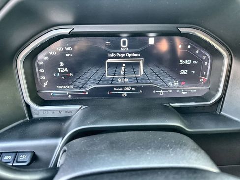 Used 2022 GMC Sierra 1500 AT4X image 30