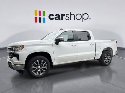 Used 2024 Chevrolet Silverado 1500 LT