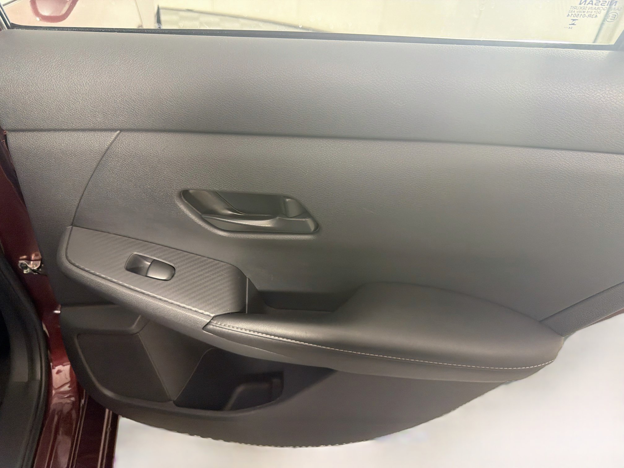 Used 2025 Nissan Sentra SV FWD image 27