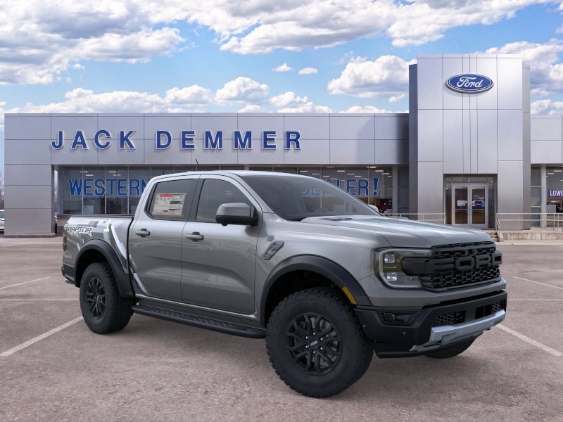 New 2026 Ford Ranger Raptor AWD/4WD image 29