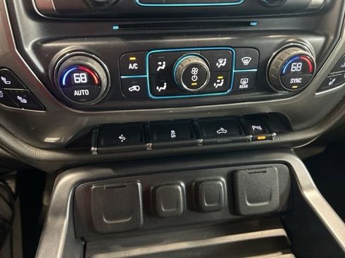 Used 2015 Chevrolet Silverado 1500 LTZ w/ LTZ Plus Package image 21
