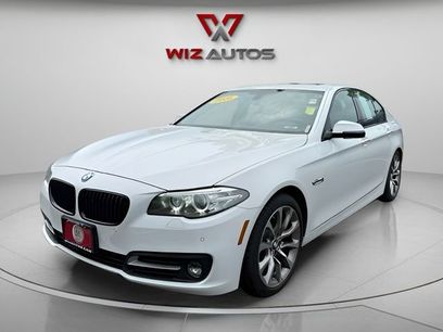 Used 2016 BMW 528i xDrive Sedan
