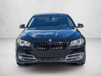 Used 2016 BMW 535i Sedan video 2