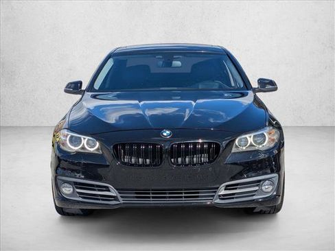Used 2016 BMW 535i Sedan image 2