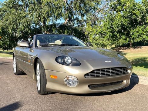 Used 2003 Aston Martin DB7 Vantage image 34