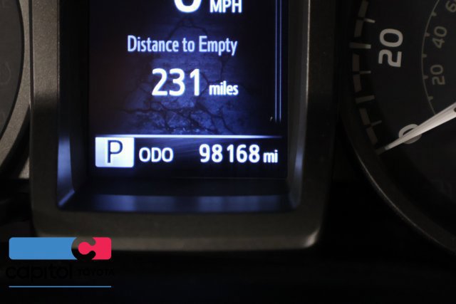 Certified 2018 Toyota Tacoma TRD Sport AWD/4WD image 16