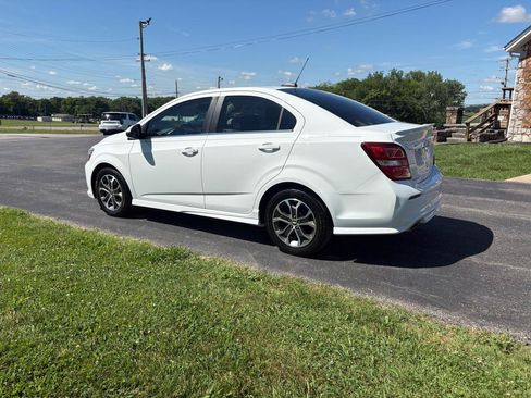 Used 2017 Chevrolet Sonic LT w/ RS Package FWD image 21