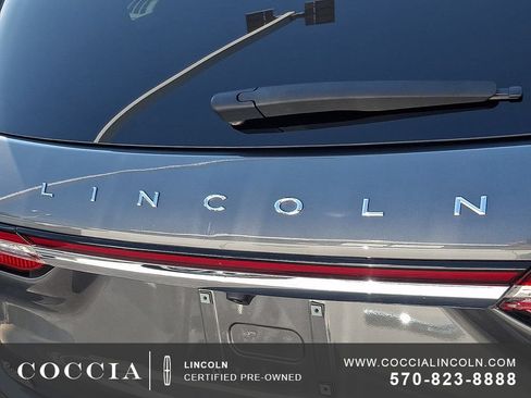 Certified 2023 Lincoln Corsair AWD w/ Equipment Group 101A image 29