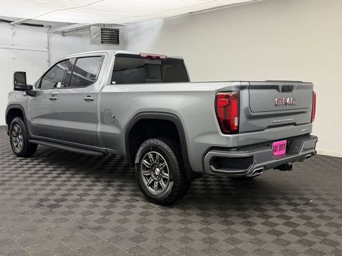 Used 2024 GMC Sierra 1500 AT4 w/ Technology Package AWD/4WD image 3
