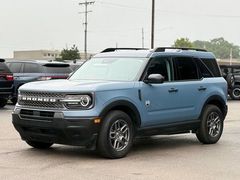 Used 2025 Ford Bronco Sport Big Bend AWD/4WD image 38