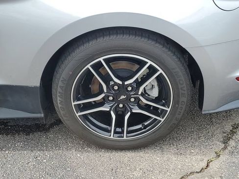 Certified 2022 Ford Mustang Premium RWD image 29